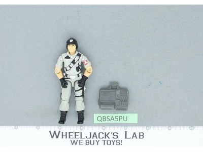 Mainframe V1 G.I. Joe 1986 Hasbro Vintage Action Figure