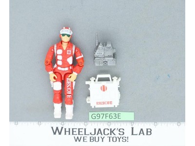 Lifeline V1 G.I. Joe 1986 Hasbro Vintage Action Figure