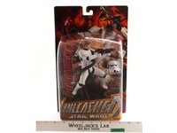 Han Solo Stormtrooper Star Wars Unleashed 2005 Hasbro 7" Figure NEW SEALED