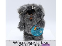 Wiley The Ewok Star Wars ROTJ 1983 Kenner 8" Plush Vintage NEW W/ TAGS