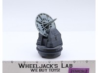 Hoth Ice Planet Radar Laser Cannon 100% Complete 1982 Star Wars ESB Kenner