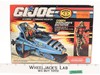 Cobra Overlord's Dictator GI Joe 1989 Hasbro Action Figure Vehicle NEW SEALED