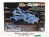 Cobra Overlord's Dictator GI Joe 1989 Hasbro Action Figure Vehicle NEW SEALED
