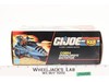 Cobra Overlord's Dictator GI Joe 1989 Hasbro Action Figure Vehicle NEW SEALED