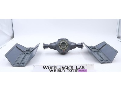 Darth Vader Tie Fighter 100% Complete Star Wars 1978 Kenner Vintage Vehicle