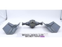Darth Vader Tie Fighter 100% Complete Star Wars 1978 Kenner Vintage Vehicle