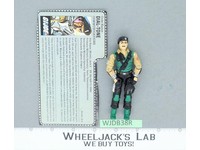 Dial-Tone V1 G.I. Joe 1986 Hasbro Vintage Action Figure