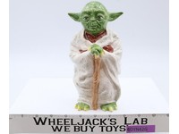 Yoda Ceramic Coin Bank Star Wars 1983 Sigma Ceramics 7.5" Vintage