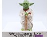 Yoda Ceramic Coin Bank Star Wars 1983 Sigma Ceramics 7.5" Vintage