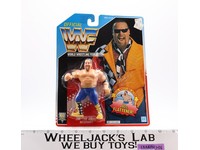 Jim The Anvil Neidhart WWF Wrestling Action Figure 1992 Hasbro NEW MOSC SEALED