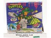 Turtle Cycle 100% Complete W/Box Teenage Mutant Ninja Turtle 1989 Playmates Toys