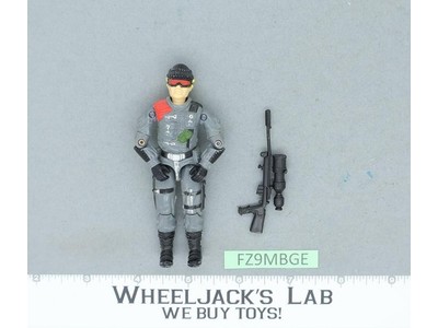 Low-Light V1 G.I. Joe 1986 Hasbro Vintage Action Figure