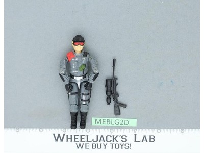 Low-Light V1 G.I. Joe 1986 Hasbro Vintage Action Figure