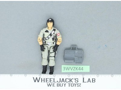 Mainframe V1 G.I. Joe 1986 Hasbro Vintage Action Figure