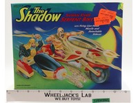 Shiwan Khan Serpent Bike The Shadow 1994 Kenner Action Figure NEW MISB SEALED