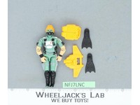 Wet-Suit V1 G.I. Joe 1986 Hasbro Vintage Action Figure