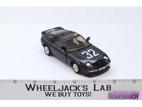 Herr Fiend Porsche 928S 100% Complete 1984 Super Gobots Go-Bots Bandai Vintage