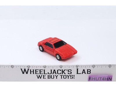 Sparky MRT-43 100% Complete 1984 Gobots Bandai Tonka Vintage Action Figure