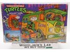 Party Wagon 100% Complete W/Box Teenage Mutant Ninja Turtles 1989 Playmates
