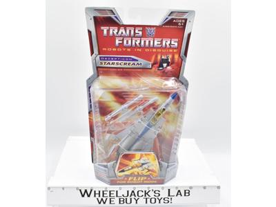 Starscream Classics Universe NEW RID Generations Hasbro Transformers
