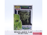 Cthulu #03 Monster of R'lyeh Funko Pop! 2014 Vinyl Figure NEW MIB