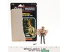 Luke Skywalker Battle Poncho Complete 92 Back Star Wars POTF 1985 Kenner Figure
