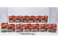 Lot of 13 Hot Wheels Redline Classics Vintage Collection Replicas MISP w/Buttons