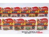 Lot of 11 Hot Wheels Redline 25th Anniv Collection Replicas 1993 MISP w/Buttons