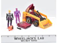 Vandal Floyd Malloy MASK Kenner Vintage 1986 Action Figure Vehicle