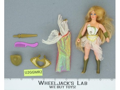 She-Ra 100% Complete Princess of Power She-Ra MOTU 1984 Mattel Vintage Action