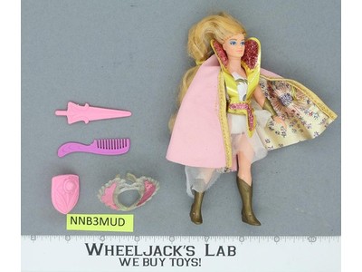 Starburst She-Ra Princess of Power MOTU 100% Complete 1986 Mattel Vintage Action