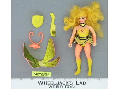 Sweet Bee 100% Complete She-Ra Princess of Power MOTU 1984 Mattel Vintage