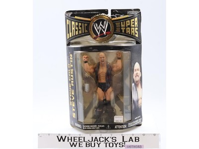 Stone Cold Steve Austin WWE Classic Superstars Series 18 2008 Jakks NEW SEALED
