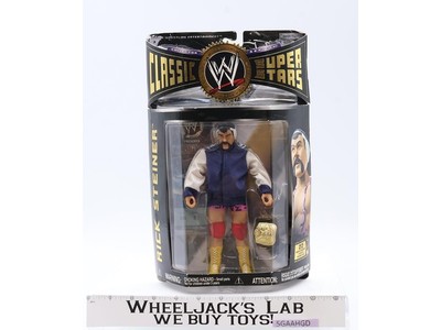 Rick Steiner WWE Classic Superstars Series 11 2006 Jakks Pacific NEW SEALED