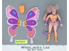 Flutterina 100% Complete She-Ra Princess of Power MOTU 1986 Mattel Vintage