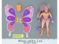 Flutterina 100% Complete She-Ra Princess of Power MOTU 1986 Mattel Vintage