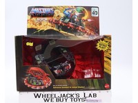 Roton Masters of the Universe 40th Anniversary 2021 Mattel Vehicle NEW MIB