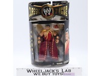 Jerry the King Lawler WWE Classic Superstars 2005 Jakks Pacific NEW SEALED