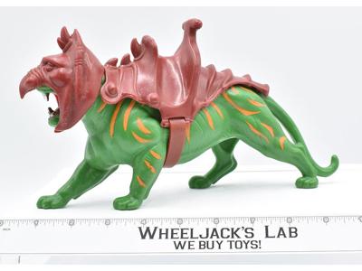 Battle Cat 100% Complete 1982 MOTU Mattel Masters of the Universe He-Man