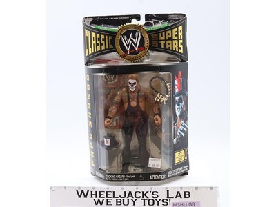 Papa Shango WWE Classic Superstars Series 9 2005 Jakks Pacific Figure NEW SEALED