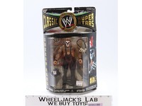 Papa Shango WWE Classic Superstars Series 9 2005 Jakks Pacific Figure NEW SEALED