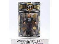 Nasty Boy Jerry Sags WWE Classic Superstars Series 12 2006 Jakks NEW SEALED