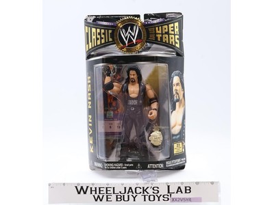 Kevin Nash WWE Classic Superstars Series 11 2006 Jakks Pacific Figure NEW SEALED