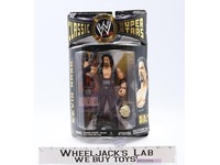 Kevin Nash WWE Classic Superstars Series 11 2006 Jakks Pacific Figure NEW SEALED