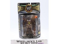 Kamala The Ugandan Giant WWE Classic Superstars Series 9 2006 Jakks NEW SEALED