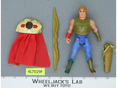 Bow 100% Complete She-Ra Princess of Power MOTU 1984 Mattel Vintage Action