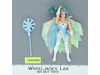 Frosta She-Ra Princess of Power MOTU 1985 Mattel Vintage Action Figure