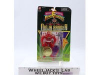 Red Ninja Mighty Morphin Ranger Power Rangers 1995 Bandai Figure NEW SEALED