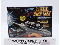 Classic Phaser Classic Star Trek 1994 Playmates Action Figure NEW SEALED