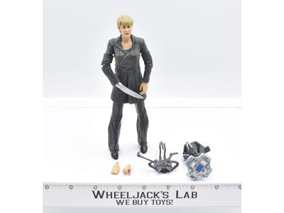 Replicator Carter Stargate SG1 SG-1 Diamond Select Toys Action Figure Series 2